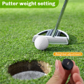 2pcs New Applicable Golf Club for AI ONE Artificial Intelligence Putter Weight Block Legal Code(25g). 