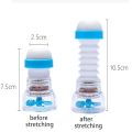 360 Rotation Kitchen Sink Faucet Extender Spouts Sprayers Shower Tap Water Purifier Nozzle Purifier Bubbler Water Saving Filter. 