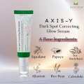 Axis-y Dark Spot Correcting Glow Serum 50ml (Next lavel cosmic). 