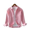 Premium Quality New Stylish Long Sleeve Casual Shirt For Men.