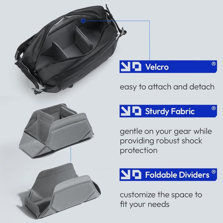 Ulanzi%20AB02%20Outdoor%20Sling%20Bag%20%E2%80%93%209L%20Crossbody%20Camera%20Chest%20Bag%20with%20Weather-Resistant%20Fabric,%20AirTag%20Pocket,%20Customizable%20Dividers,%20and%20Quick%20Access%20Design%20for%20Travel,%20Photography,%20and%20Commuting%20-%20Image%206