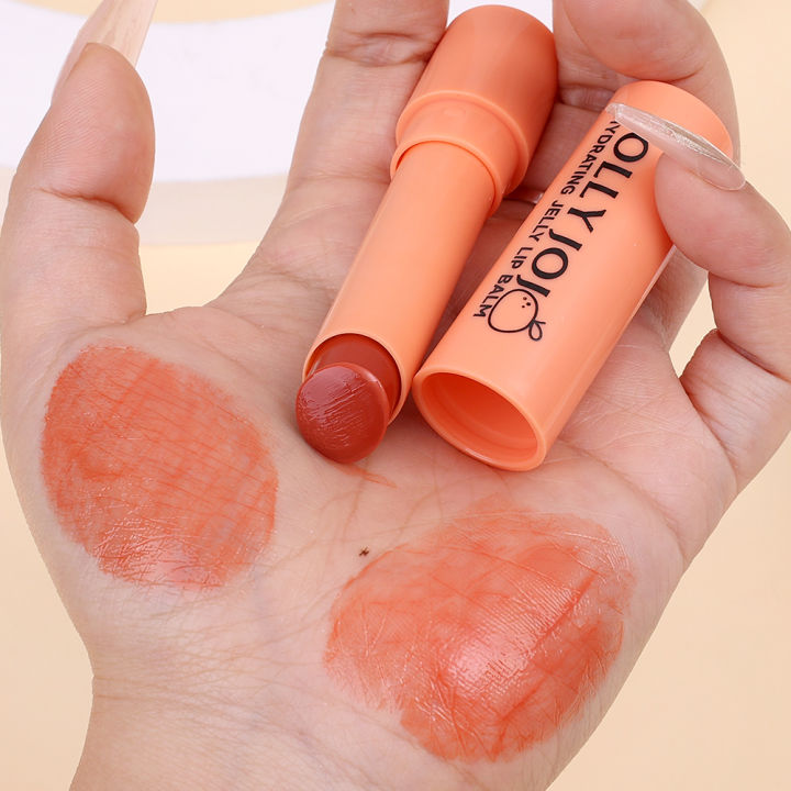 Fruit%20Moisturizing%20Lip%20Balm%20Makeup%20Jelly%20Lighten%20Plump%20Lip%20Care%20Lip%20Tint%20Nude%20Lipstick%20Primer%20Lip%20Care%20-%20Image%207