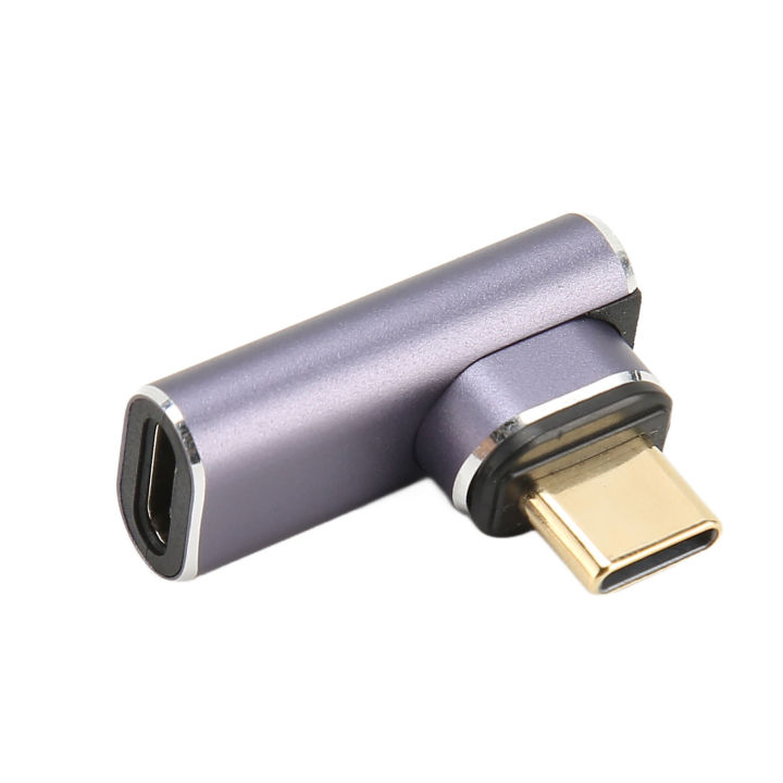 90%20Degree%20Type%20C%20Magnetic%20Adapter,%20USB%20C%20Magnetic%20Right%20Angle%20Adapter%20PD%20140W%20Fast%20Charging%2040Gbps%208K%20180%20Degree%20Reversible%20for%20USB%20C%20Port%20Device%20-%20Image%205