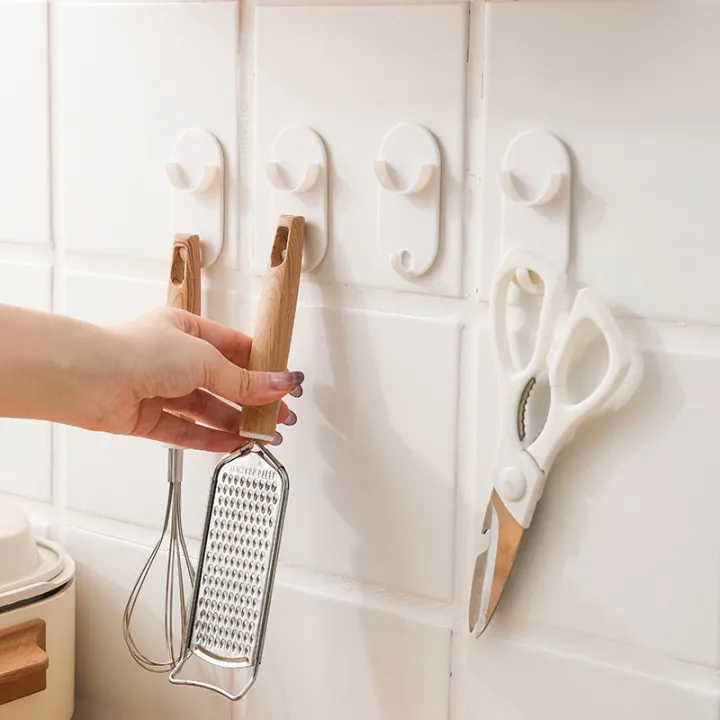 1Pair%20Multifunctional%20Curtain%20Rod%20Bracket%20Wall%20Hanging%20Hooks%20Punch-free%20Telescopic%20Bar%20Fixed%20Adhesive%20Holders%20Clothes%20Crossbar%20Home%20Accessories%20-%20Image%204