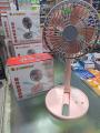 JY Super JY-2215 professional mini fan with LED LIGHT.