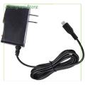 Power Adapter for Autel MaxiCOM MK808 Auto Scanner Scanning Diagnostic Tool Wall DC Charger Power Charger Cord Cable, 5 feet, with LED Indicator. 