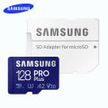 Original SAMSUNG EVO Plus Memory Card 64GB U3 EVO + 128GB 256GB Class10 Micro SD Card 32GB 16GB microSD UHS-I U1 TF Card. 