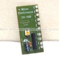 Music Level Indicator With 3mm 10Pcs LED Music Level Indicator Light With 10 Transparent LED 5V Music Level Circuit For Amplifiers. 