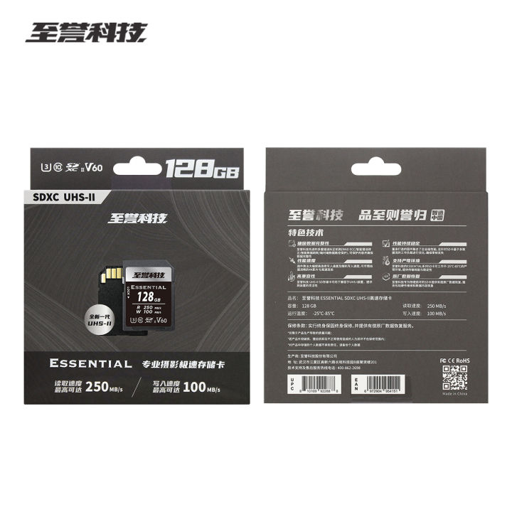 Exascend%20SDXC%20Card%20V60%20U3%20C10%20Essential%20USH-II%20128GB%20256GB%20High%20Speed%20read%20250MB/S%20Flash%20Memory%20Card%20Write%20180MB/S%20SD%20Card%20-%20Image%206