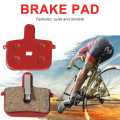 2 PCS Mountain Bike Disc Brake for PADS Resin Semi-metallic Brake for PADS.
