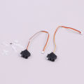 2g digital servo micro mini servo 260 degrees rotation car model micro servos indoor flight airplane models servo. 
