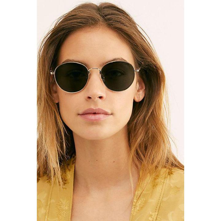Round Fashion Sunglass for Men Or Woman(Null)