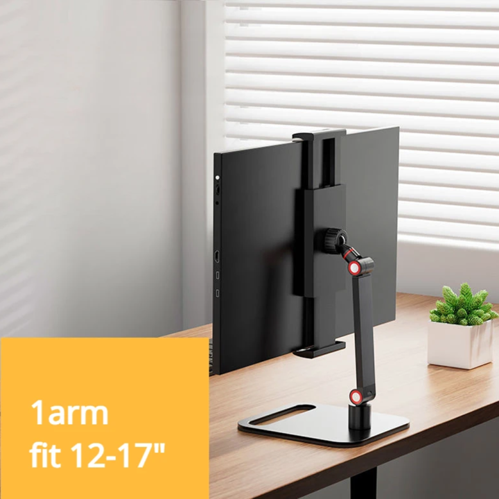 Expandable%20Portable%20monitor%20holder%20Sturdy%20External%20Universal%20Metal%20stand%20for%20monitor%20Portable%20Metal%2016%20inch%20monitor%20stand%20for%20-%20Image%203