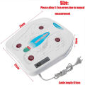 Infrared Foan Vibration & Heating Foot Massager. 