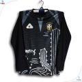 Brazil Full Sleeve Football Jersey For Man - Brazil Long Sleeve For Man - brazil jersey 2026.