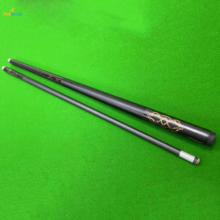 MENG The Wear-Resistant À L'Usure Pool Cue 1/2 Section Handraft