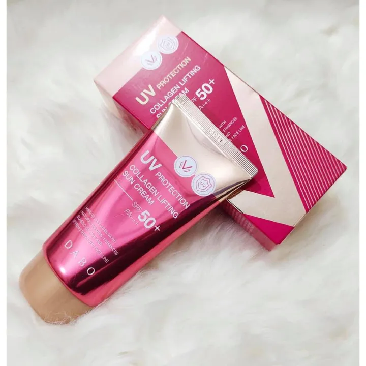 Dabo%20UV%20Protection%20Collagen%20Lifting%20Sun%20Cream%20SPF50+%20PA+++%2070ml%20-%20Image%204