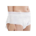Women's Sanitary Pads Disposable Anti-Leak Menstrual Pants Sanitary Napkin Women’s Underwear - 5pcs.