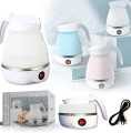 electric folding kettle.