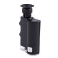 Portable 200X~240X Zoom Microscope Pocket Handheld Led Lamp.