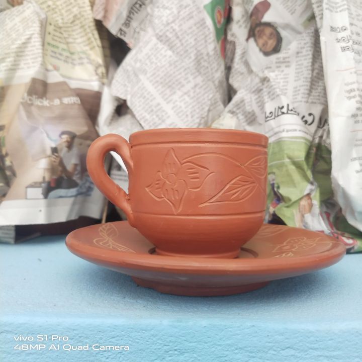 6%20pieces%20Clay%20tea%20cup%20and%20plate%20set%20matir%20tea%20cup%20matir%20ca%20cup%20strong%20-%20Image%207