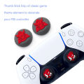 Thumb Stick Grip Cap Thumbstick Joystick Cover Case Durable For Sony Dualshock 5/4/3 PS5 PS4 PS3 Slim Xbox 360 Switch Controller.