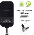 Type- C Wireless Charging Receiver. 