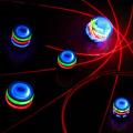 Toy spinning top with light and music dynamic toy suitable for children's gift color light.