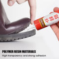 Shoe Glue Shoe-Repairing Adhesive Waterproof Universal Strong Shoe Leather Glue. 