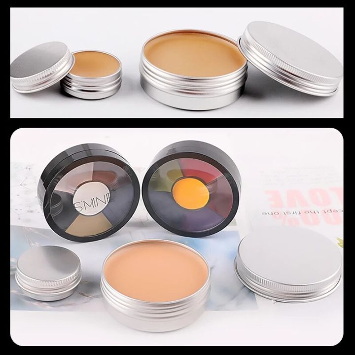 Halloween Fancy Dress Scar Wound Skin Wax Special Effect Drama Makeup Waterproof Cosplay Face Body Art Painting