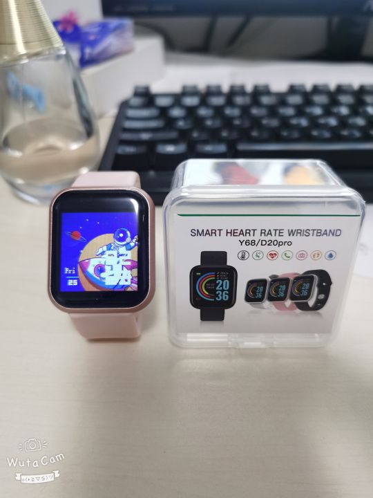 Smartwatch%20Men%20Women%20Heart%20Rate%20Blood%20Pressure%20Monitor%20Waterpoof%20Bluetooth%20D20s%20Smart%20Watch%20For%20Android%20IOS%20Smart%20Clock%20Y68%20-%20Image%208