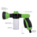 【Mary DAI Store】YST Foam Sprayer Water Hose Foam Nozzle Soap for Car Pets Shower. 
