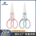 Ceramic scissors for baby complementary food children's noodles, meat, vegetables, fruits cutting, safe and hygienic to carry with you. 