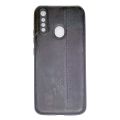 For Walton Primo Rm4 Fashion Textured Leather Protective Back Shell Case - Phone Back Cover. 