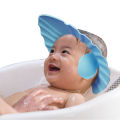 1 pcs Adjustable Baby Shower Cap Newborn Hair Washing Cap Kids Hearing Protection Children Safe Shampoo Shield Bathing Head Cover. 