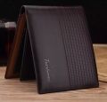 PU Leather Wallet  for Men - Wallet. 