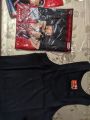 Mens Centu Genji Color Black.