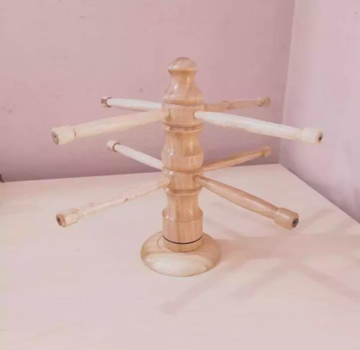 Churir Alna Wooden 8 Stick - Curi Rakhar Stand | Daraz.com.bd