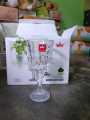 6 pcs shorbot glass china glass for drink - 160 ml.
