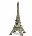 Paris Eiffel Tower Metalic Showpiece. 