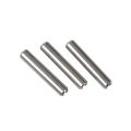 EITGZWAS 20Pcs M5X30mm 304 Stainless Steel Split Spring Roll Dowel Pins. 