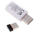 New Usb Wireless Dongle Usb Adapter For Mk270/mk260/mk220/mk345/mk240/m275/m210mouse Keyboard Connect. 