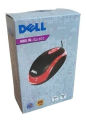 Del Black Wired Cable - USB Optical Mouse - SJ101. 