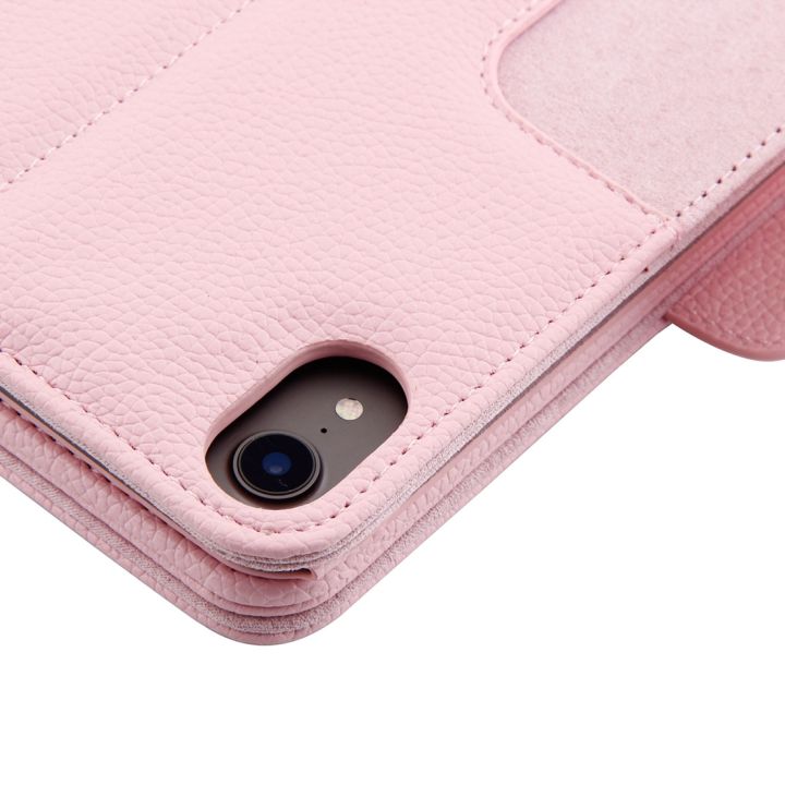 IP011%20Detachable%20Bluetooth%203.0%20ABS%20Keyboard%20+%20Litchi%20Texture%20Leather%20Case%20for%20iPad%20Pro%2011%20inch%20(2018),%20with%20Sleep%20Function%20-%20Image%207