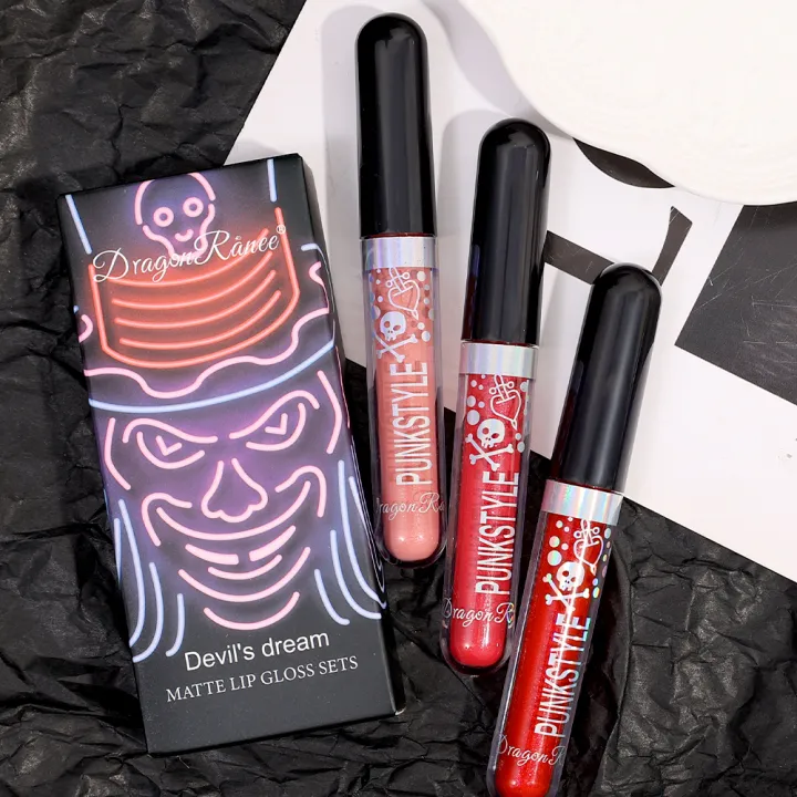 3Pcs/Set%20Diamond%20Glitter%20Liquid%20Lipstick%20Set%20Waterproof%20Long%20Lasting%20Red%20Black%20Lips%20Halloween%20Shimmer%20Lip%20Makeup%20Cosmetics%20-%20Image%204