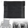 Wheelchair Backrest Easy to Clean Multifunctional Portable Lightweight Comfortable Back Cushion for. 