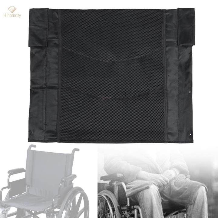 Wheelchair%20Backrest%20Easy%20to%20Clean%20Multifunctional%20Portable%20Lightweight%20Comfortable%20Back%20Cushion%20for%20-%20Image%202