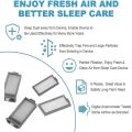 10PCS CPAP-Filters for - 2 Reusable Pollen Filters Disposable Ultra-Fine Filters Supplies.