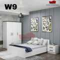 Furnitureshala Ivory Essence bed room set.