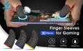 5 Pairs (10 Pieces)  Finger Sleeves Touchscreen Finger Covers. 